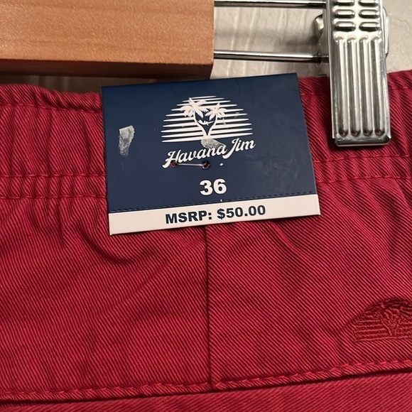 Havana Jim brand size 36 shorts- NWT - Picture 3 of 5